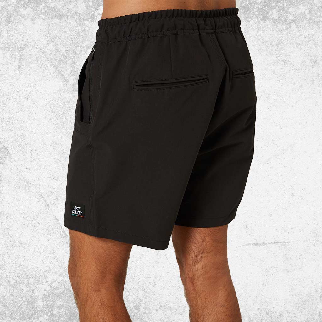 Jetpilot Hybrid Jetlite Mens Shorts ManCave Workwear